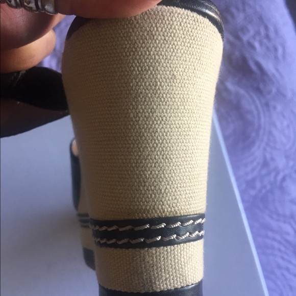 Clark’s wedge sandals - Picture 5 of 5